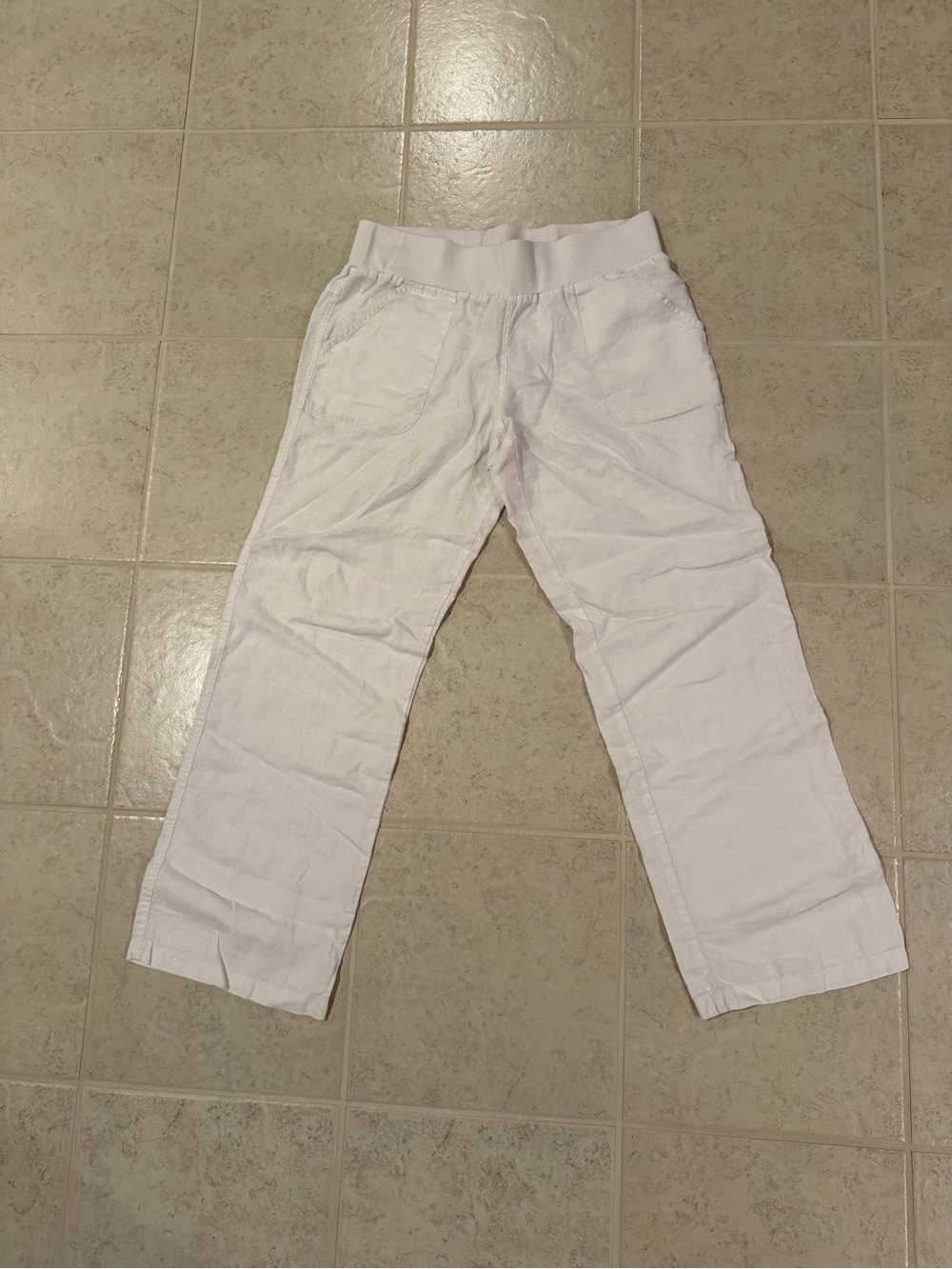 Linen Pants